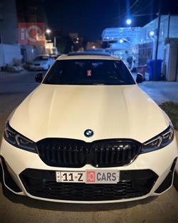 بي ام دبليو الفئة 3